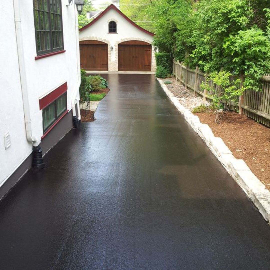 Is Sealcoating Necessary? Walsh Sealcoating & Snow Removal